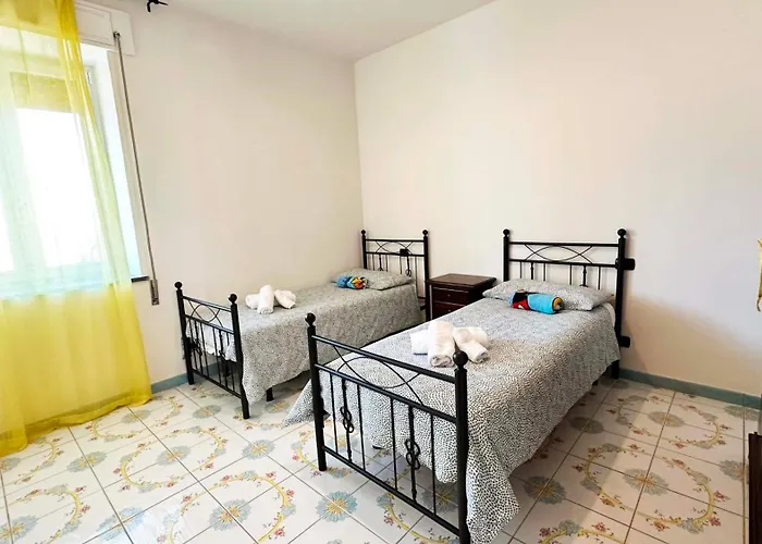 Appartement Dimora Alma Panoramiche Pianillo