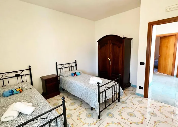 Dimora Alma Panoramiche Appartement