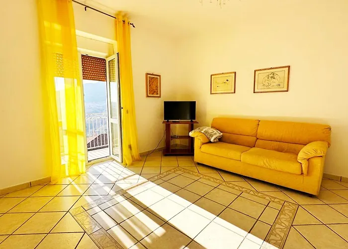 Appartement Dimora Alma Panoramiche