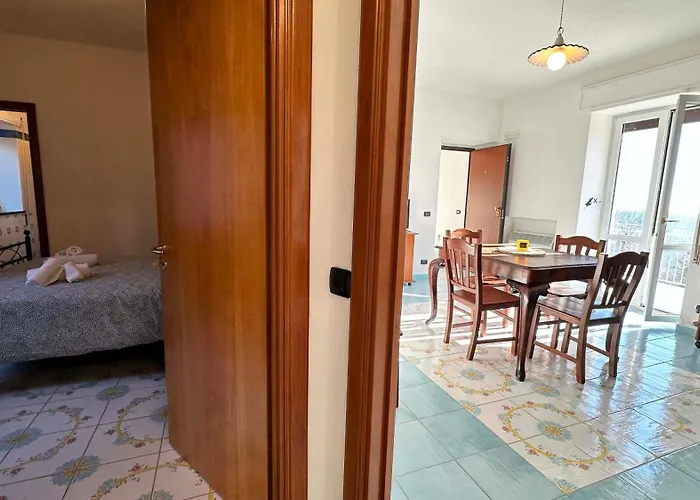 Appartement Dimora Alma Panoramiche *
