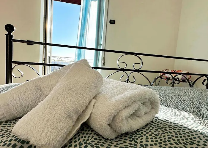 Dimora Alma Panoramiche Appartement Pianillo