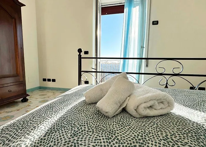 Dimora Alma Panoramiche Appartement *