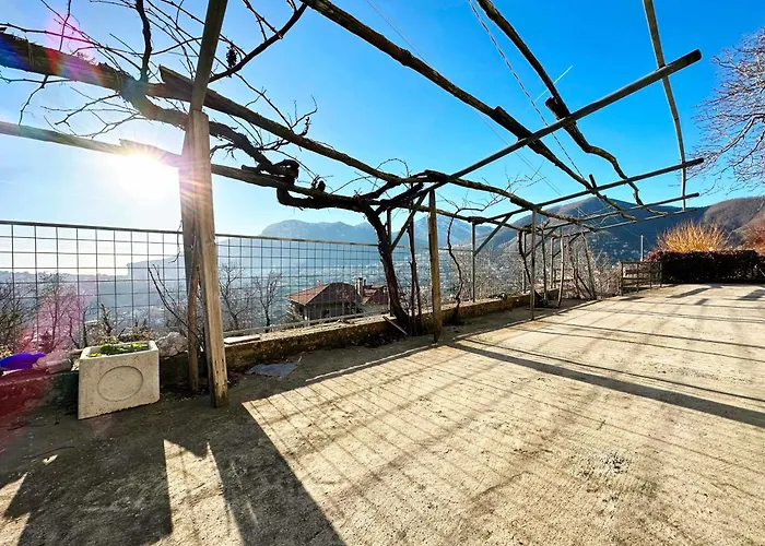 Dimora Alma Panoramiche *