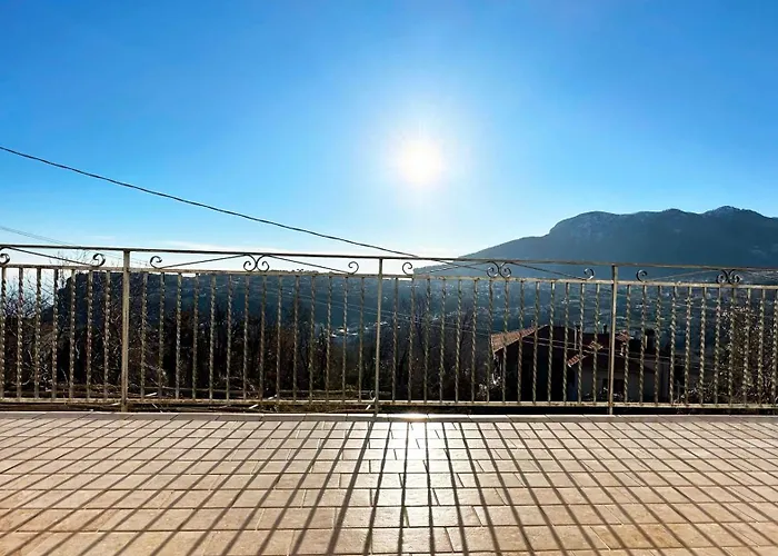 Dimora Alma Panoramiche Pianillo