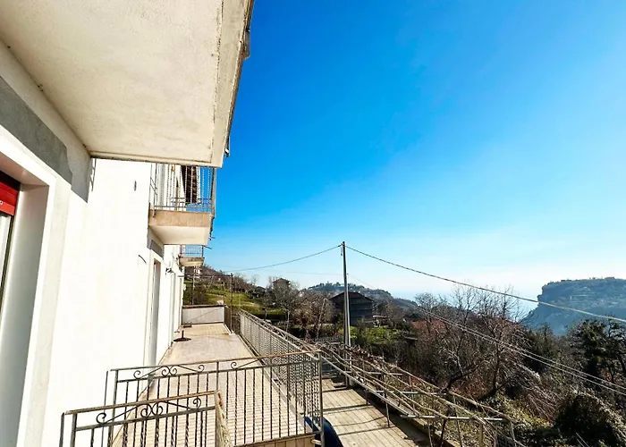 Appartement Dimora Alma Panoramiche