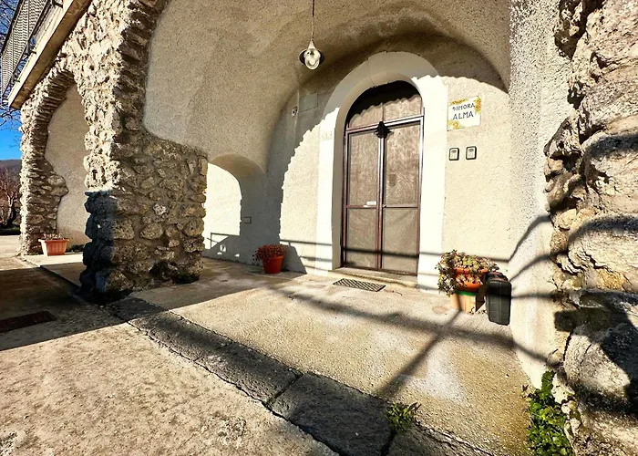 Appartement Dimora Alma Panoramiche *