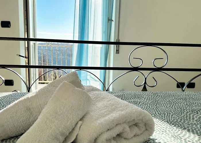 Dimora Alma Panoramiche Appartement