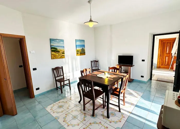 Dimora Alma Panoramiche Appartement Pianillo