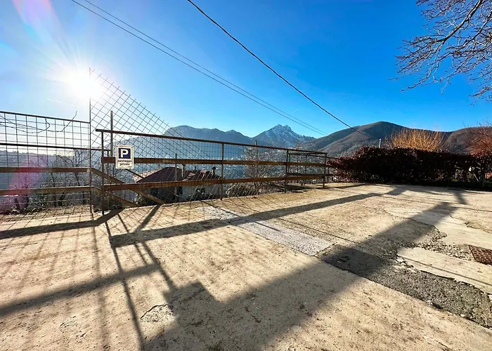 Dimora Alma Panoramiche Appartement Pianillo