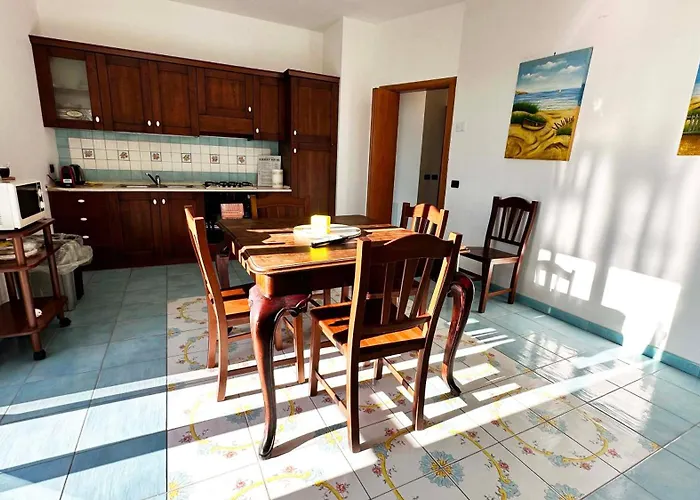 Dimora Alma Panoramiche Appartement Pianillo