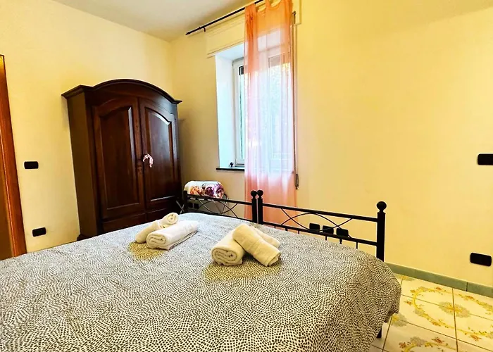 Appartement Dimora Alma Panoramiche